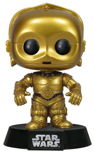 Star Wars - C-3PO Pop! Vinyl Figure