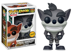 Crash Bandicoot - Crash Bandicoot Pop! Vinyl Figure