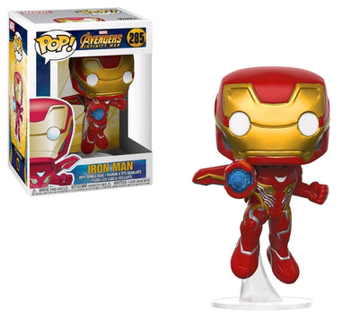 Avengers 3 - Iron Man with Wings Pop! Vinyl Figure