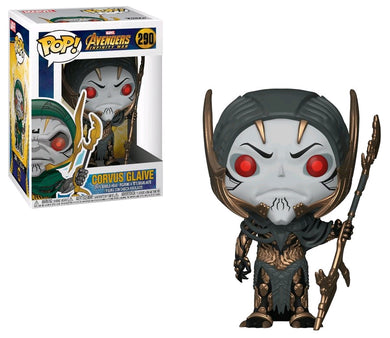 Avengers 3 - Corvus Glaive Pop! Vinyl Figure