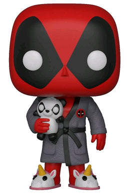 Deadpool - Bath Robe Pop! Vinyl Figure