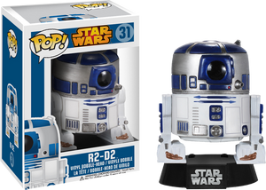 Star Wars - R2-D2 Pop! Vinyl Figure