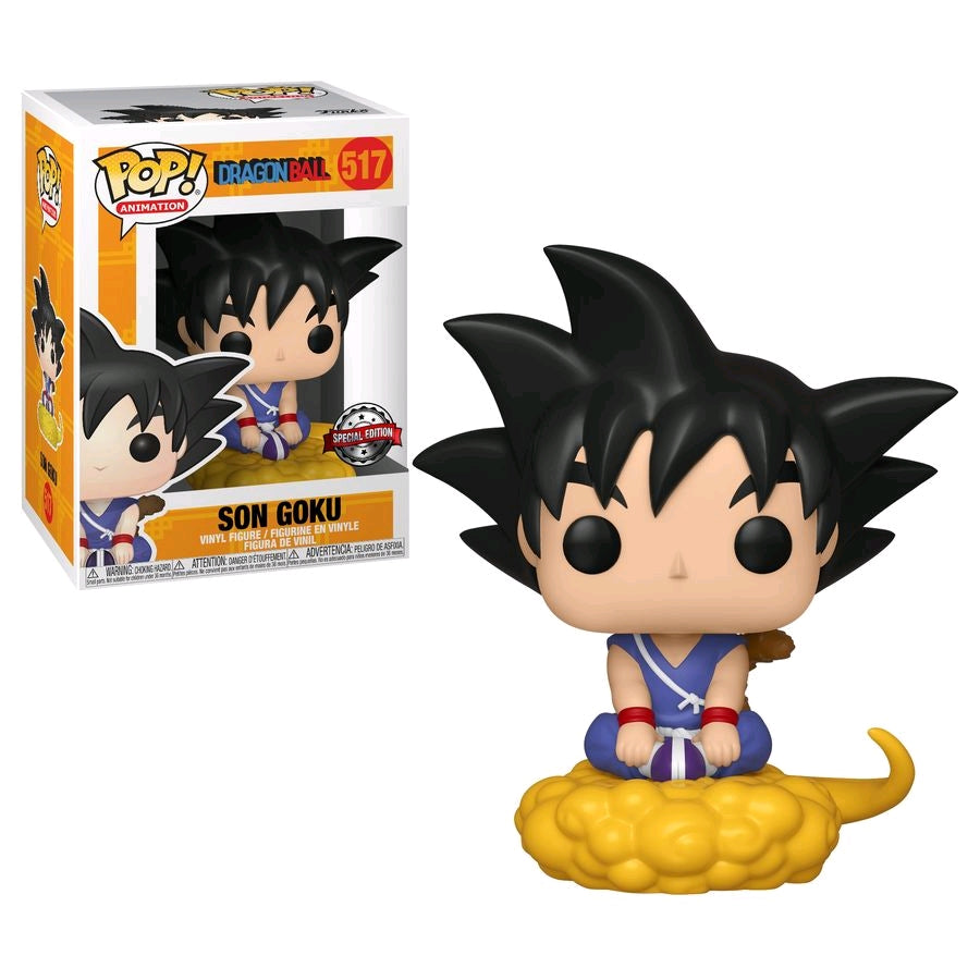 Dragon Ball - Son Goku Pop! Vinyl Figure