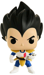 Dragon Ball Z - Vegeta (Over 9000!) Pop! Vinyl Figure