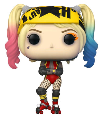 Birds of Prey - Harley Roller Derby Pop! Vinyl Figure