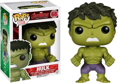 Avengers 2 - Hulk Pop! Vinyl Figure