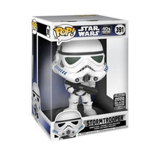 Load image into Gallery viewer, Star Wars - Stormtrooper 10&quot; Galactic Convention Exclusive Pop! Vinyl Figure