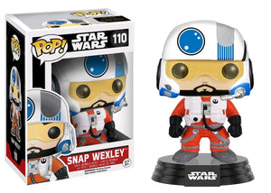 Star Wars - Snap Wexley Ep7 Pop! Vinyl Figure