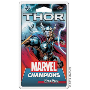Marvel Champions: LCG - Thor Hero Pack