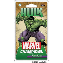 Load image into Gallery viewer, Marvel Champions: LCG - Hulk Hero Pack