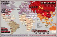 Load image into Gallery viewer, BACKORDER Twilight Struggle Deluxe Edition