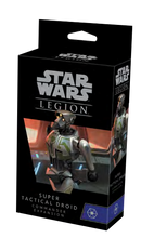 Load image into Gallery viewer, Star Wars Legion Super Tactical Droid Commander