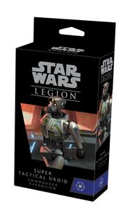 Star Wars Legion Super Tactical Droid Commander