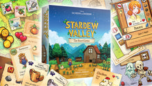 Load image into Gallery viewer, Stardew Valley The Board Game