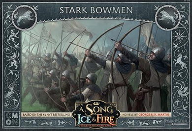 A Song of Ice and Fire TMG Stark Bowmen
