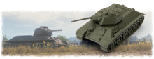 Load image into Gallery viewer, World of Tanks Miniatures Game Wave 2 Tank Soviet (T34)