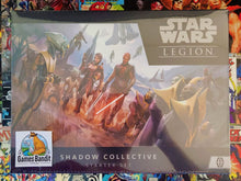 Load image into Gallery viewer, Star Wars Legion Shadow Collective Mercenary Starter