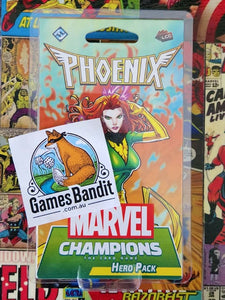 Marvel Champions: LCG - Phoenix Hero Pack