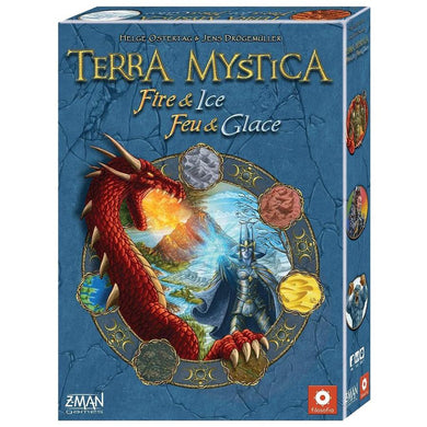 Terra Mystica: Fire & Ice Expansion