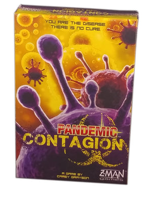 Pandemic: Contagion (Stand Alone Game)