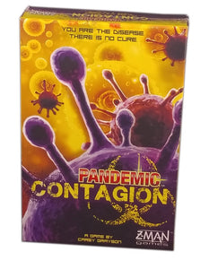 Pandemic: Contagion (Stand Alone Game)