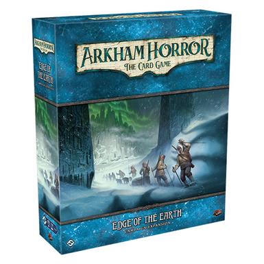 Arkham Horror LCG - Edge of the Earth Campaign Expansion