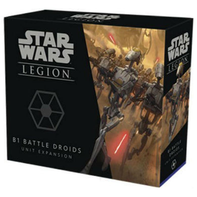 Star Wars Legion B1 Battle Droids Unit Expansion