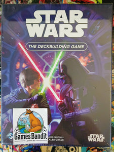 Star Wars: The Deckbuilding Game