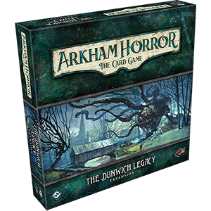 Arkham Horror LCG - The Dunwich Legacy