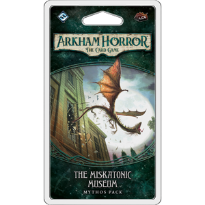 Arkham Horror LCG - The Miskatonic Museum