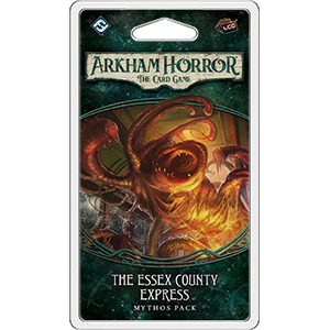 Arkham Horror LCG - The Essex County Express