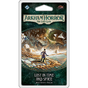 Arkham Horror LCG - Lost in Time and Space