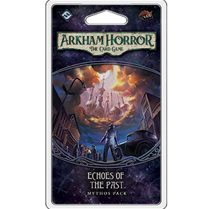 Arkham Horror LCG - Echoes of the Past