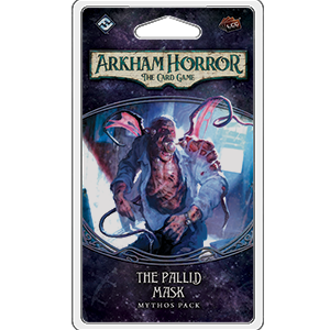 Arkham Horror LCG - The Pallid Mask