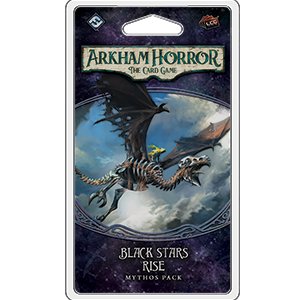 Arkham Horror LCG - Black Stars Rise