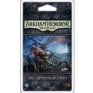 Arkham Horror LCG - The Labyrinths of Lunacy