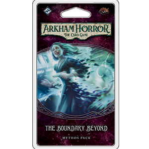 Arkham Horror LCG - The Boundary Beyond Mythos Pack