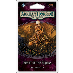 Arkham Horror LCG - Heart of the Elders