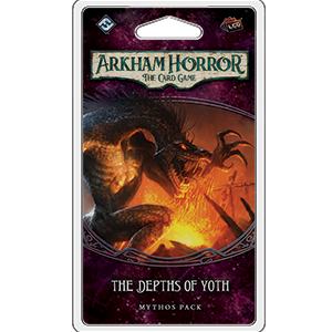 Arkham Horror LCG - The Depths of Yoth
