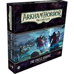 Arkham Horror LCG - The Circle Undone (Deluxe Expansion)