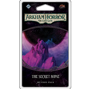 Arkham Horror LCG - The Secret Name