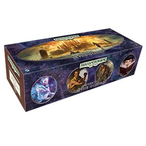 Arkham Horror LCG - Path to Carcosa Deluxe Expansion