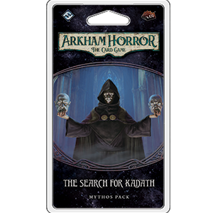 Arkham Horror LCG - The Search For Kadath