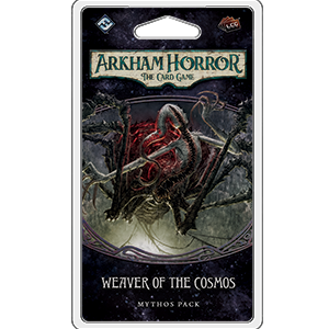 Arkham Horror LCG - Weaver of the Cosmos