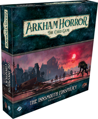 Arkham Horror LCG - The Innsmouth Conspiracy Deluxe Expansion