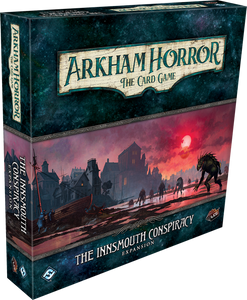 Arkham Horror LCG - The Innsmouth Conspiracy Deluxe Expansion