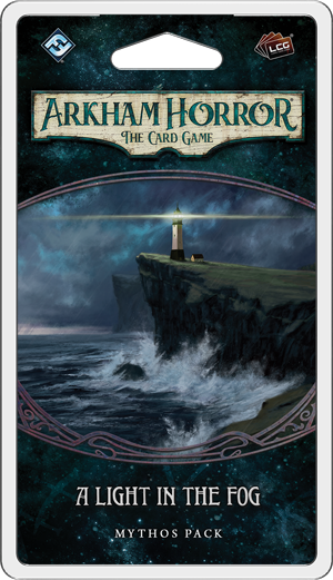 Arkham Horror LCG - A Light In The Fog