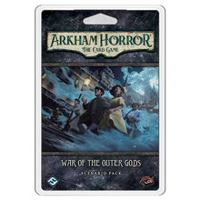 Load image into Gallery viewer, Arkham Horror LCG - War Of The Outer Gods Scenario Pack
