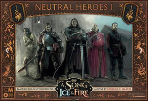 A Song of Ice and Fire TMG Neutral Heroes #1
