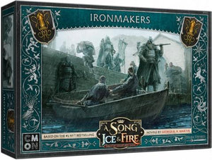 A Song of Ice and Fire TMG Ironmakers